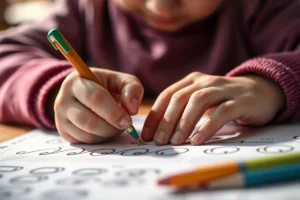 Handwriting Practice Lesson Plans Schedules Ideas