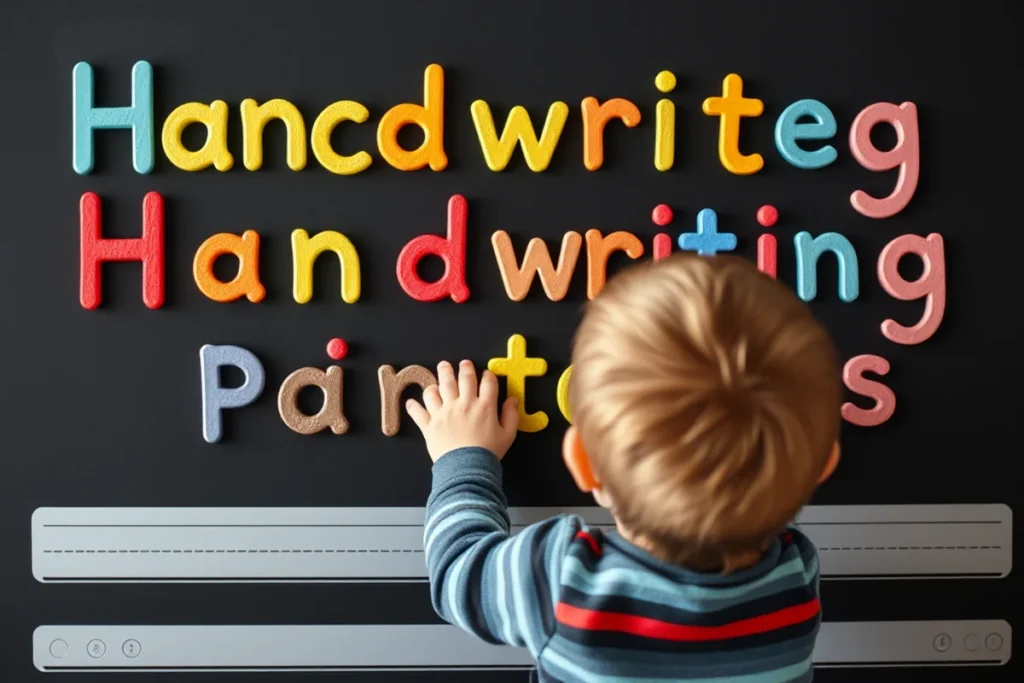 Handwriting Practice Printables Tips