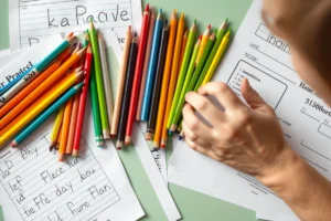 Handwriting Practice Printables Worksheets Examples