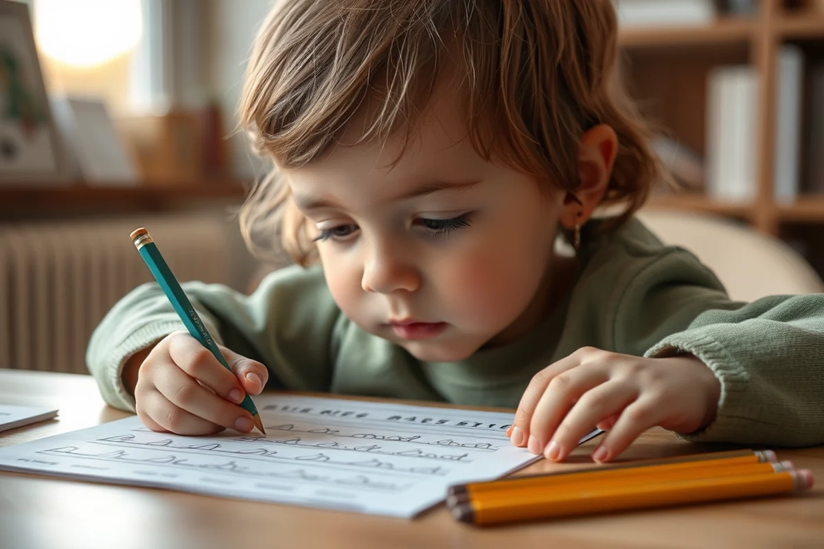 handwriting practice printables worksheets for beginners — Handwriting Practice Printables Worksheets For Beginners (step by step)