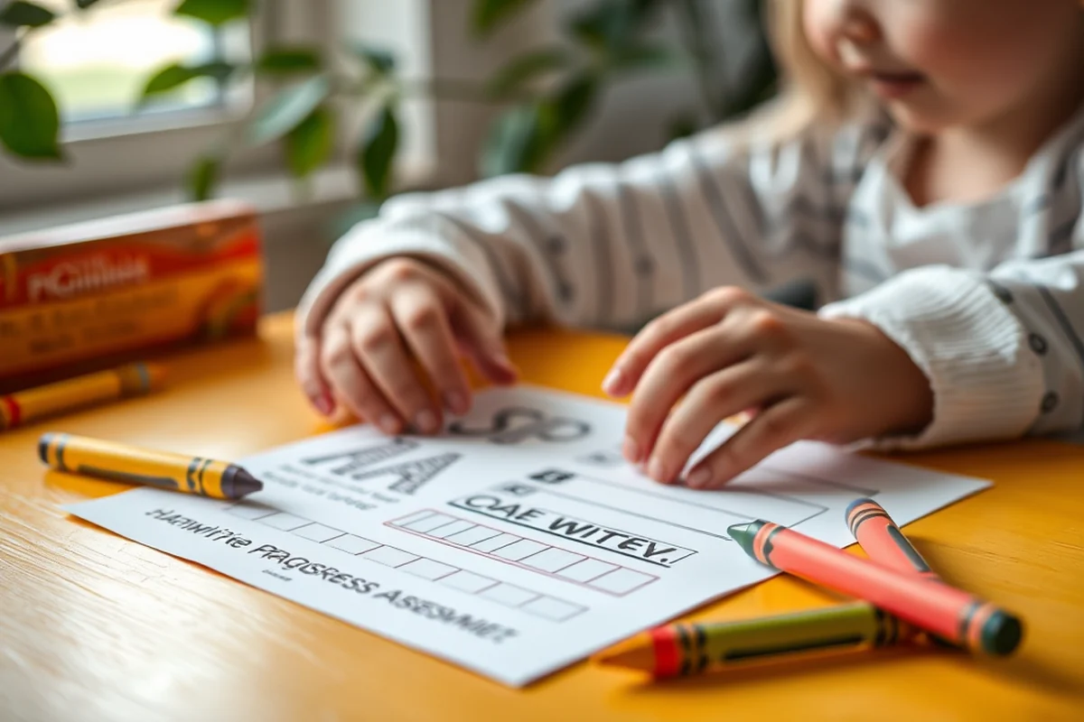 handwriting practice progress assessment checklist ā Handwriting Practice Progress Assessment Checklist (step by step)