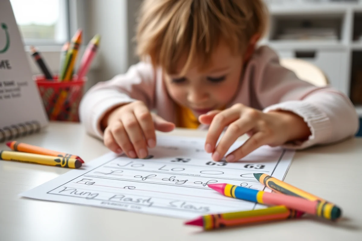 handwriting practice progress assessment examples — Handwriting Practice Progress Assessment Examples (step by step)
