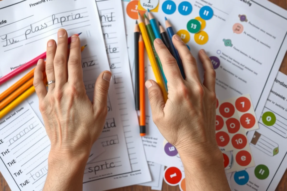 handwriting practice progress assessment mistakes to avoid — Handwriting Practice Progress Assessment Mistakes To Avoid (the finished result)