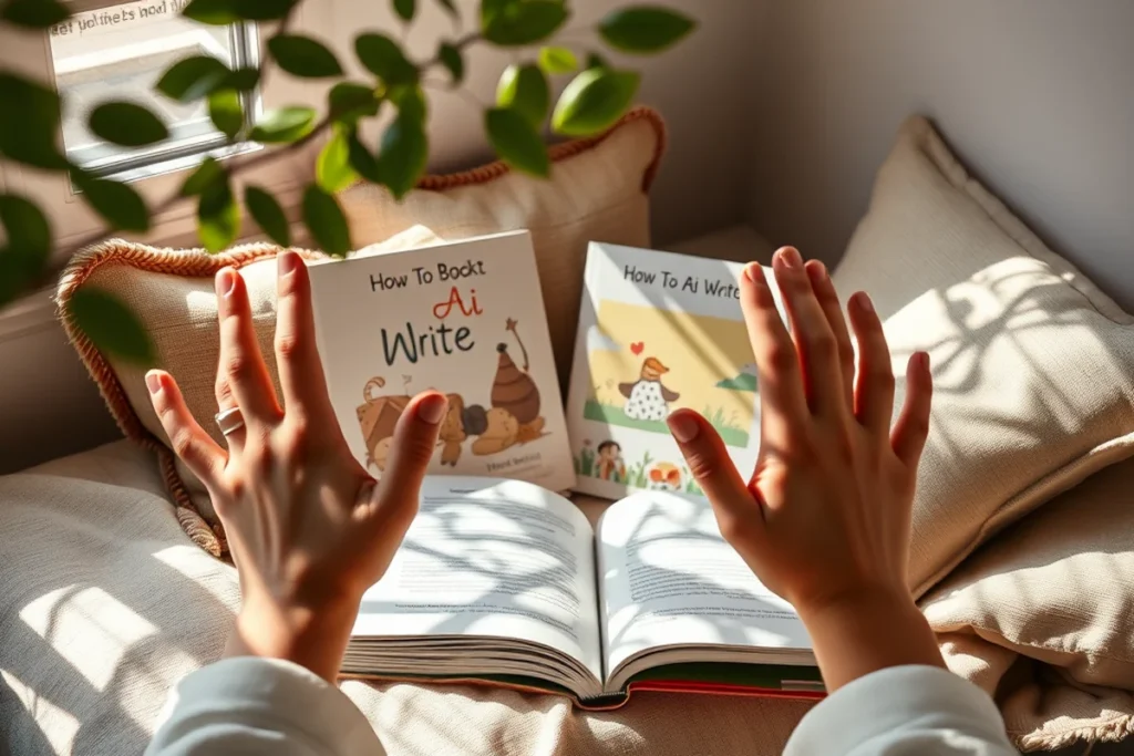 How To Ai Write A Book