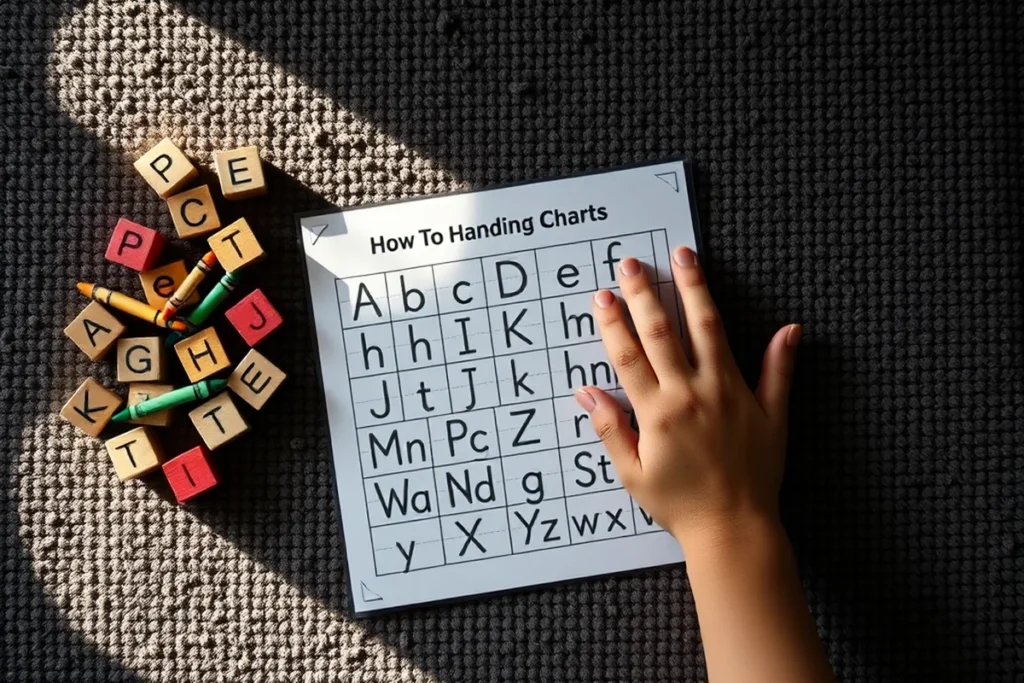 How To Handwriting Practice Games