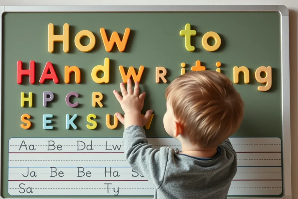 How To Handwriting Practice Printables Worksheets