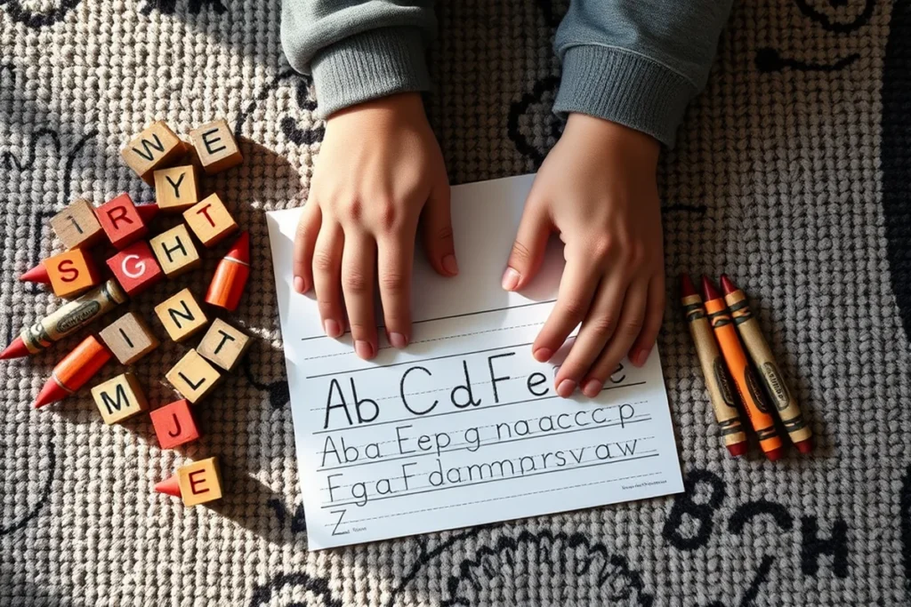 How To Handwriting Practice Progress