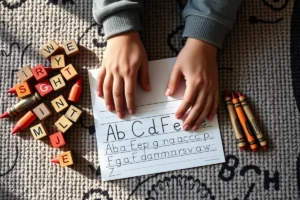 How To Handwriting Practice Progress