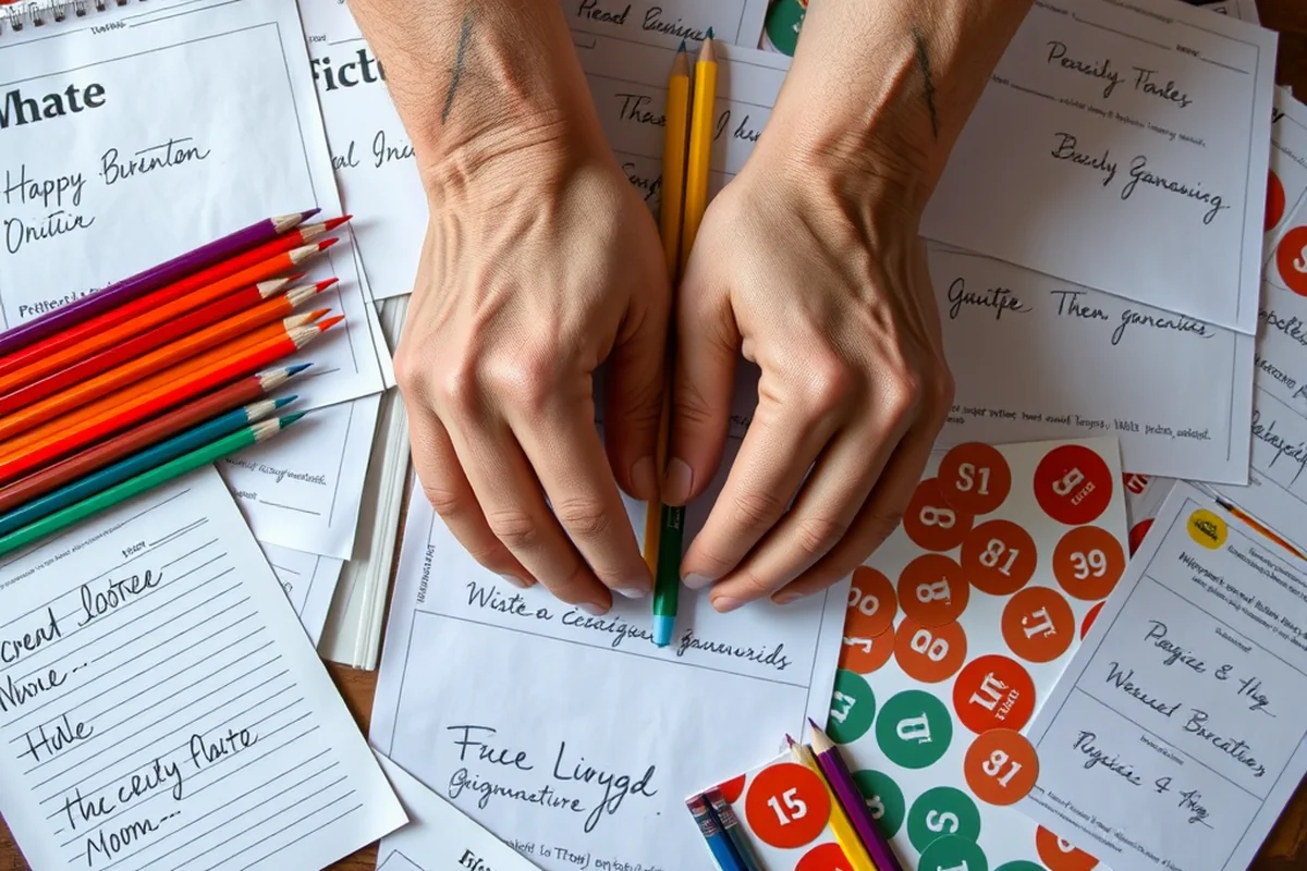 how to read handwritten signatures — How To Read Handwritten Signatures (the finished result)