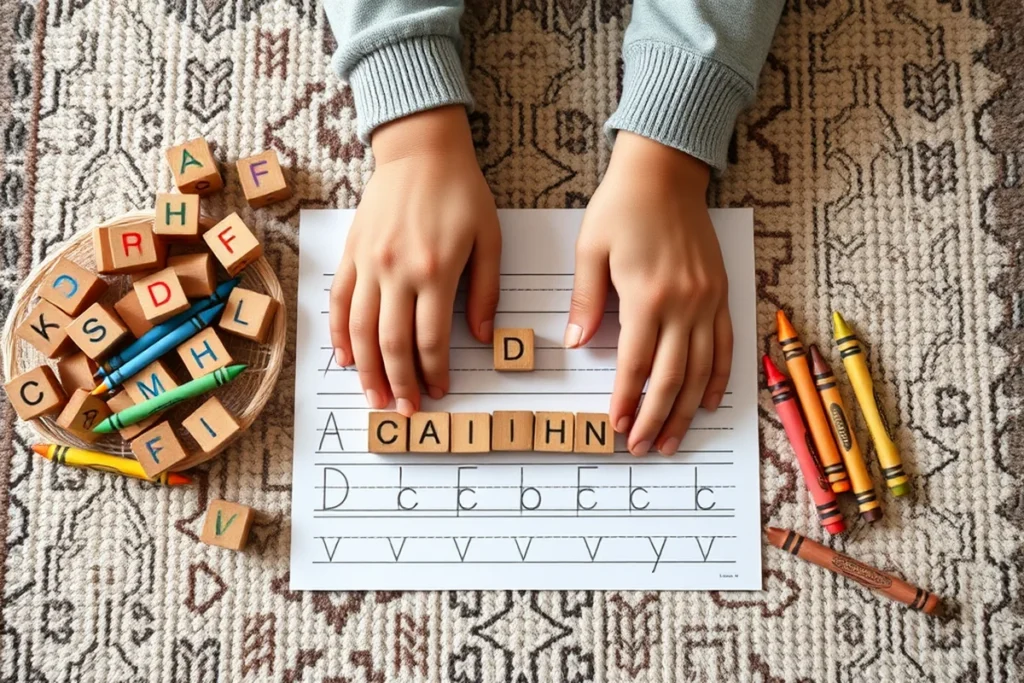 Quick Handwriting Practice Activities Games