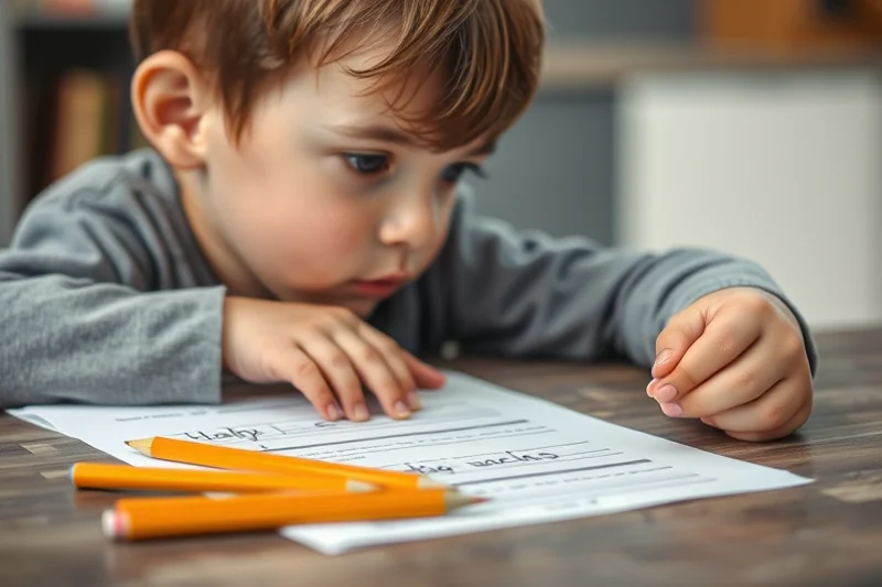 simple handwriting practice printables — Simple Handwriting Practice Printables (step by step)