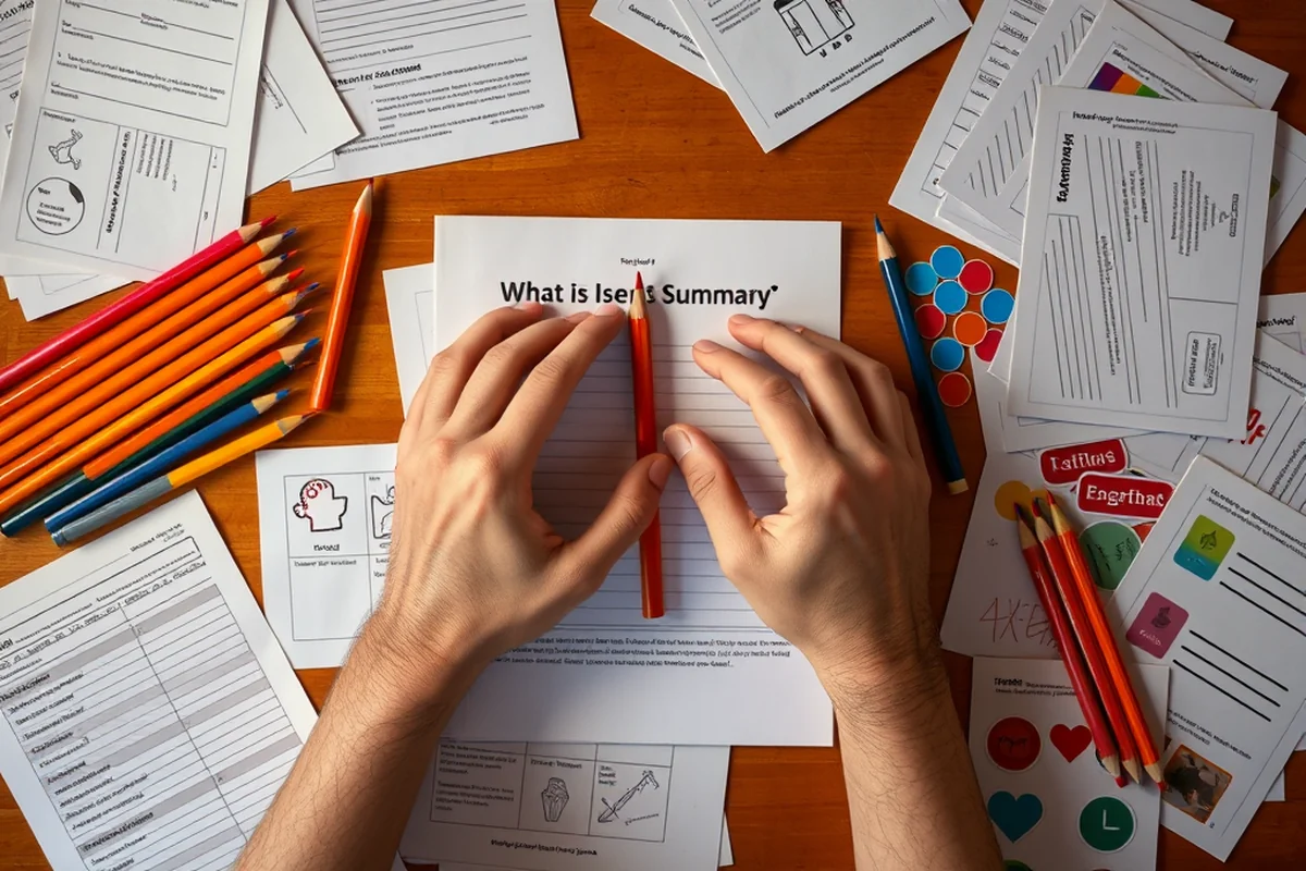 what is summary ai note taker โ What Is Summary Ai Note Taker (the finished result)