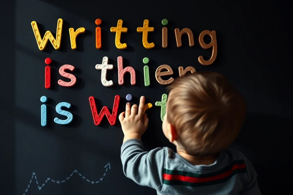 Writing Is Writing