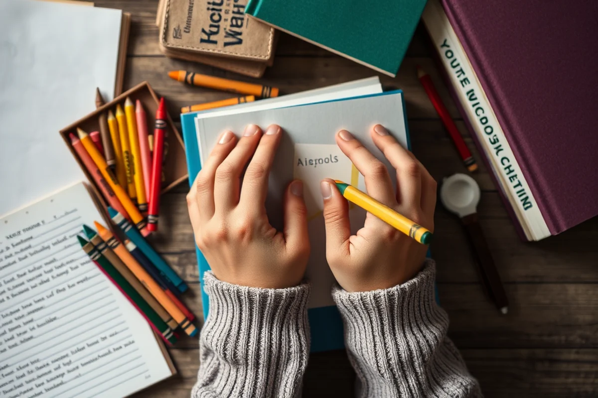 writing is writing — Writing Is Writing (the finished result)